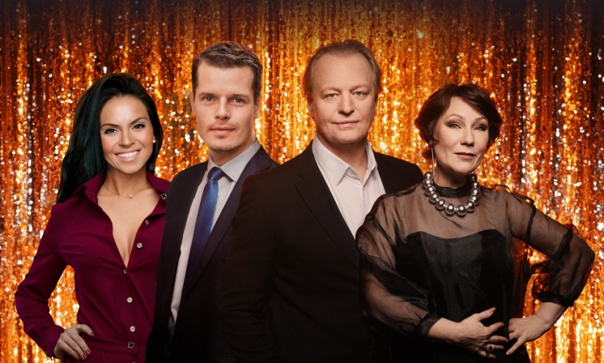 Любовь в квадрате